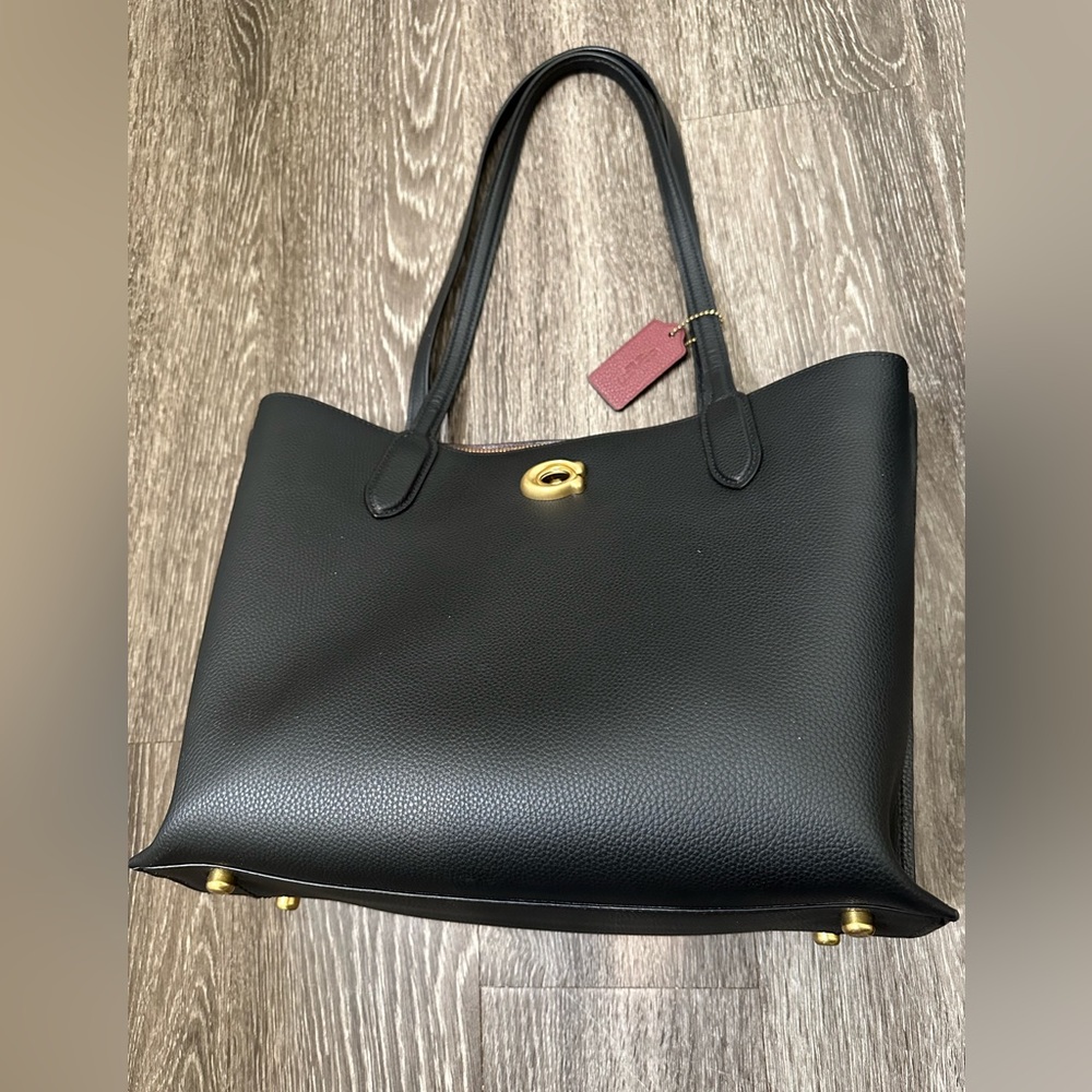 Coach Willow Tote Purse